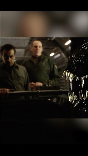 Alien Queen - Alien: Resurrection (1997) HD