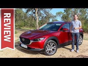 Mazda CX-30 Skyactiv-G 2.0 im Test: Reichen 122 PS? Fahrbericht, Test & Vergleich Mazda3