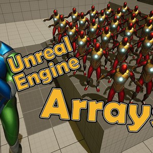 Arrays: Unreal's TArray, Multi-dimensional and 2D Arrays | Community tutorial