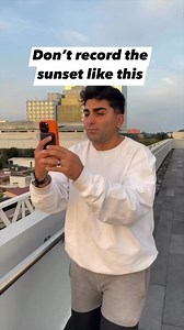 166K views · 1K reactions | Amazing video idea #reels #photography #nikon #creative #up #resturant #transition #top #shooting #trending #art #tutorial #fotografia #video #mobile#videography #phone #explore #sunset | Brayanarreolaart1.0 | Facebook