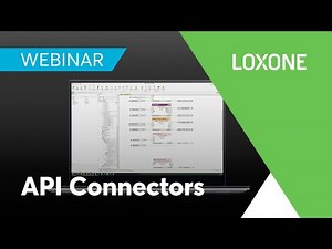 Webinar: API Connectors