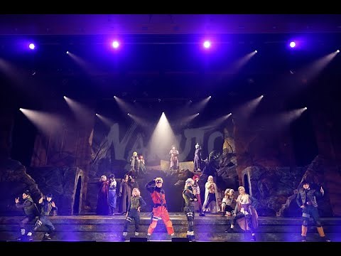 Live Spectacle NARUTO ～The Great Ninja War Begins～