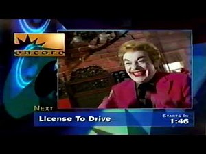 August 1999 Encore Movie Previews/Introduction