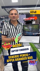 305K views · 1.8K reactions |  Aisa laptop jo tablet bhi… aur...