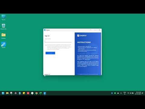 Digipay 7.5 Installation Process - New Update