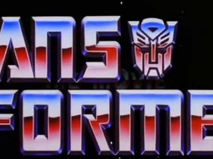 Transformers 'The Movie' Intro