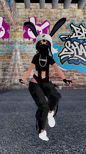 Disco Rabbit on TikTok