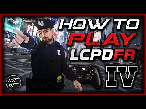 How To Play LCPDFR on GTA IV (2025 - GTA 4 Mods Tutorial)
