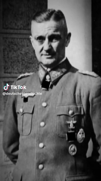 Walter Model (24.01.1891 - 21.04.1945) -