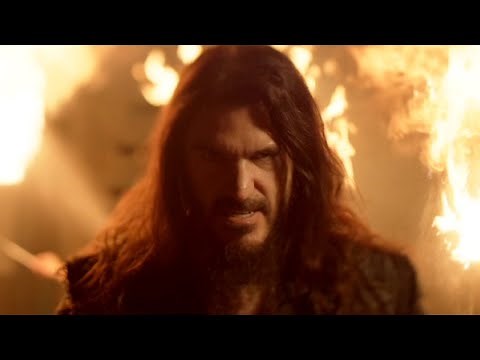 MACHINE HEAD - Now We Die (OFFICIAL MUSIC VIDEO)