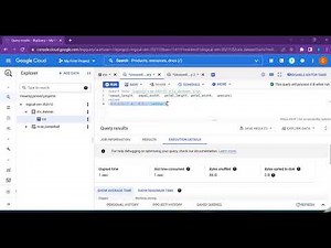 How to create new dataset in Google BigQuery Console