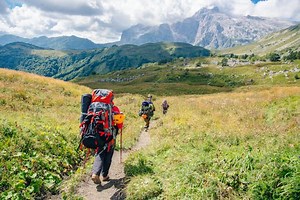 How to pack for a backpacking trip