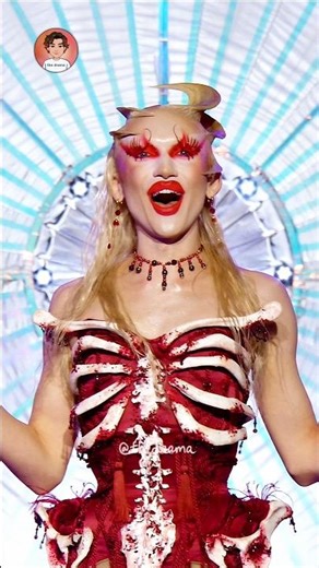 "Impressed by Winner’s Runway Look” #dragrace