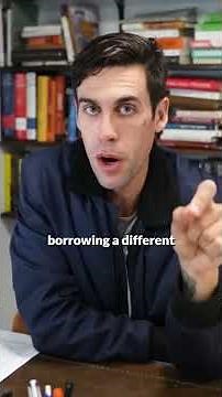 How Great Minds Borrow Wisdom