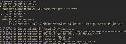 How To Install KVM on RHEL 8 / CentOS 8 / Alma 8 | ComputingForGeeks