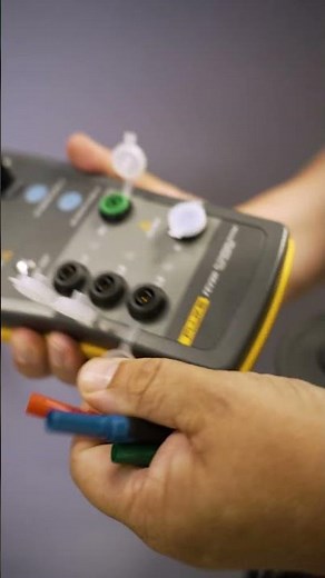 Fluke 1670 Series and FEV300