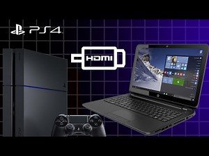 How To Connect Your PS4 To Any Laptop With HDMI (Easy 2025 Guide)