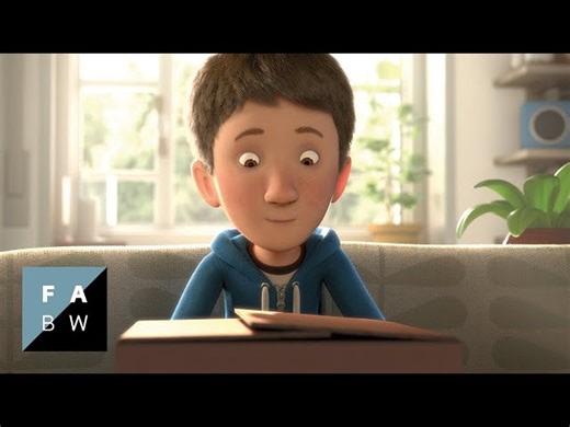 The Present - A Special Birthday Present - Sentence Structure