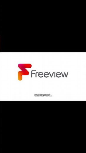 Get Freeview On Firestick