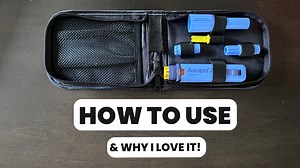 Watch How to use the Autoject 2 and Why I love it!  on Amazon Live