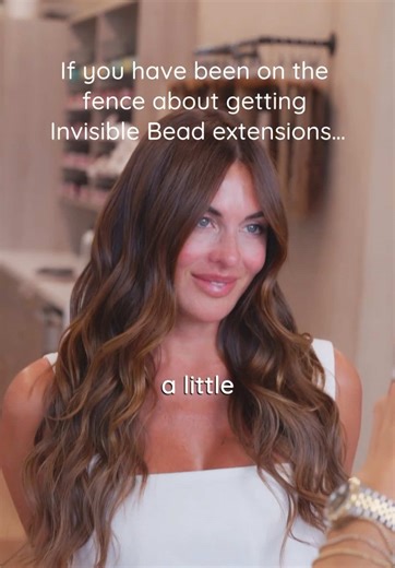 Discover the Benefits of Invisible Bead Extensions