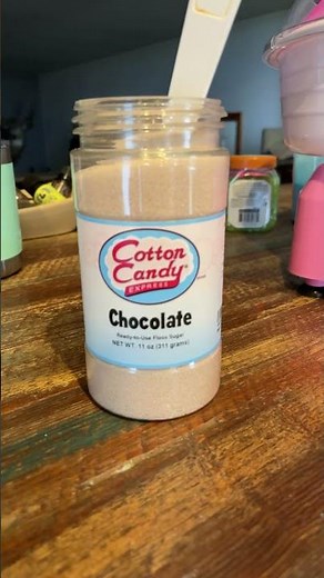 How to make cotton candy at home super easy