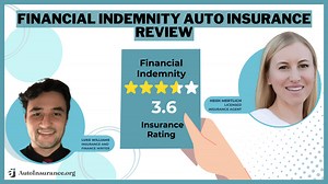 Financial Indemnity Auto Insurance Review for 2025 (Rates, Discounts, & Options) | AutoInsurance.org