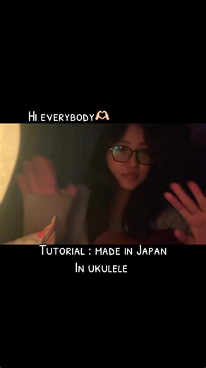 Made in Japan Ukulele Tutorial for Beginners