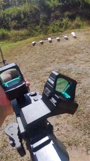 95.2% 03-05 Paper Poppers USPSA Classifier with PCC