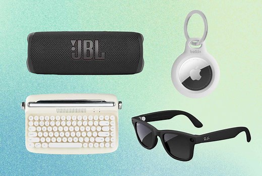The 28 Best Tech Gifts Are Perfect for Anyone on Your List