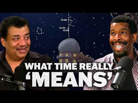 How England Colonized Time