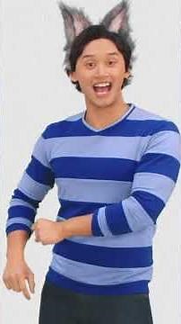 Story time with Blue & Josh! 📖 | #shorts