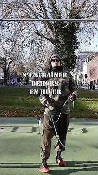 S'entraîner en Hiver