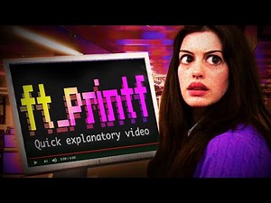 understanding ft_printf