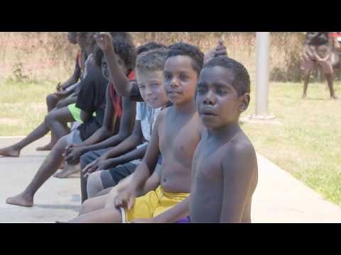 Swimming NT Indigenous Program - Maningrida