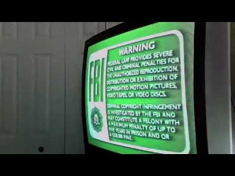 Opening To Winnie The Pooh Fun 'N Games 2000 VHS