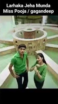 Miss Pooja Punjabi Song