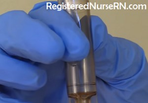 How to Spike and Prime an IV Bag