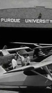 Flight Training in WWII