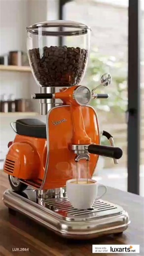 67K views · 1.3K reactions | Suka kopi manis atau pahit? #coffee #vespa | Vespa JAVA Indonesia | Facebook