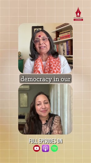 Mythology, Scriptures, and The Question of Ethics With Sunita Pant Bansal | The Literature Lounge