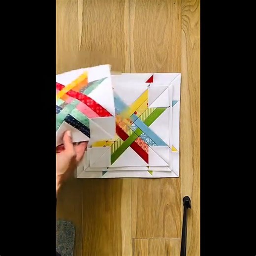 Create stunning dimension and texture with my Woven Star Quilt Block Pattern! 💫 ✨ This Foundation Paper Piecing design comes in 6 sizes, making it perfect for quilts, pillows, or wall art. 🧵 Foundation Paper Piecing (FPP) technique 📏 Includes 6 block sizes 📥 Instant digital PDF download with full instructions Sew something bold and beautiful today → | Quilt & Loop