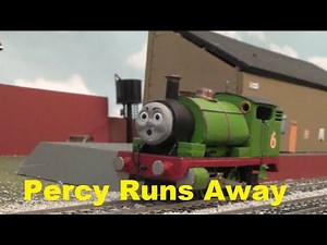 Percy Runs Away