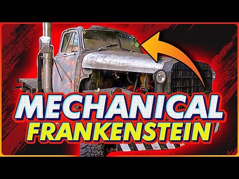 Is this Monstrosity really a '51 Chevy? | Grumpy the '51 Chevy | #1