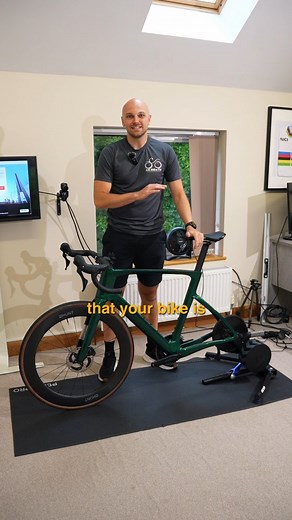 1.3K views · 77 reactions |  How To Make Indoor Training Bearable:...