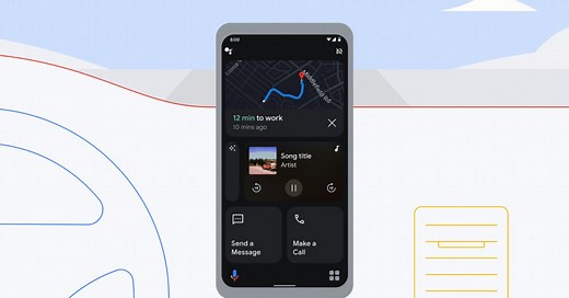 Assistant Driving Mode adds Bluetooth auto-launch as old Android Auto disappears for more users