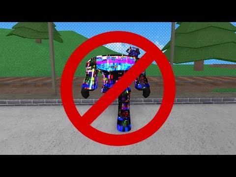 Rank #1 Glitch is Banned in MM2!