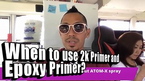 When to use 2k Primer and Epoxy Primer: Autobody Q&A