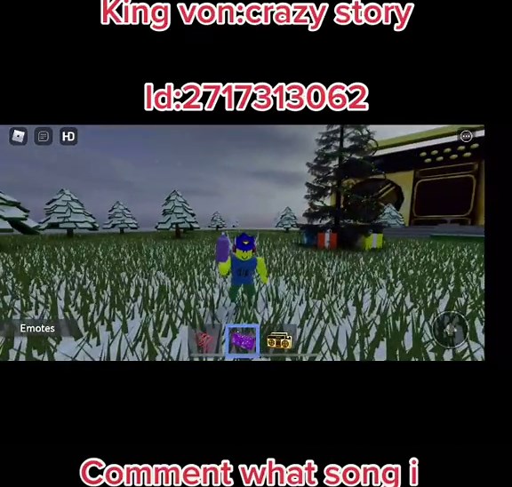 Roblox Rap Song ID Codes 2024