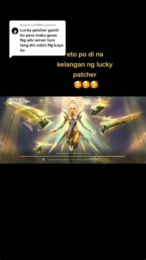 How to make advance server in Mobile Legends!! #mlbb #mobilelegends #mobilegame #mlbbcreatorcamp
